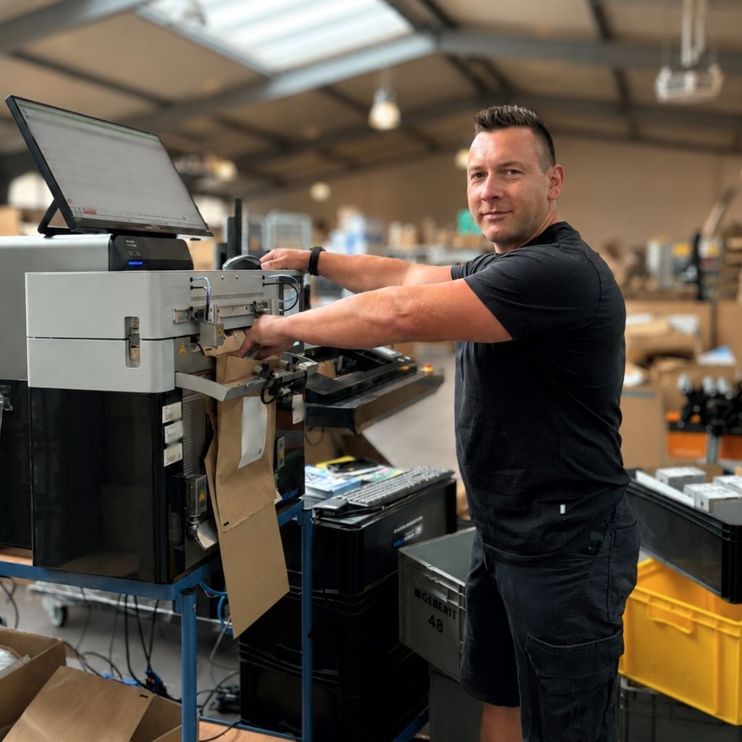 Audion Verpackungstechnik bei BADfabrik24