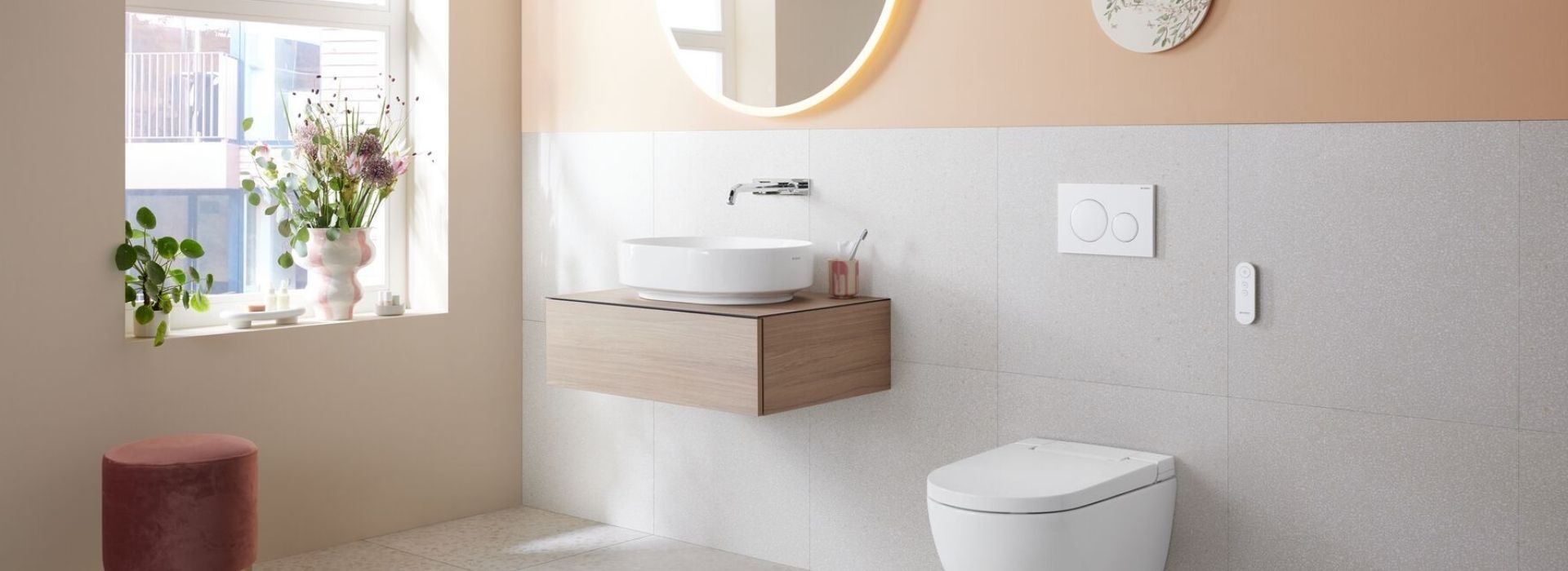 Geberit Badneuheiten