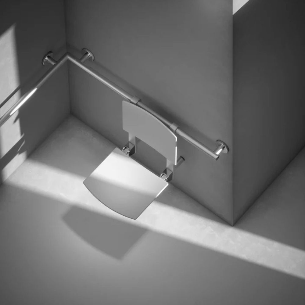 Duschsitze für barrierefreie Badezimmer