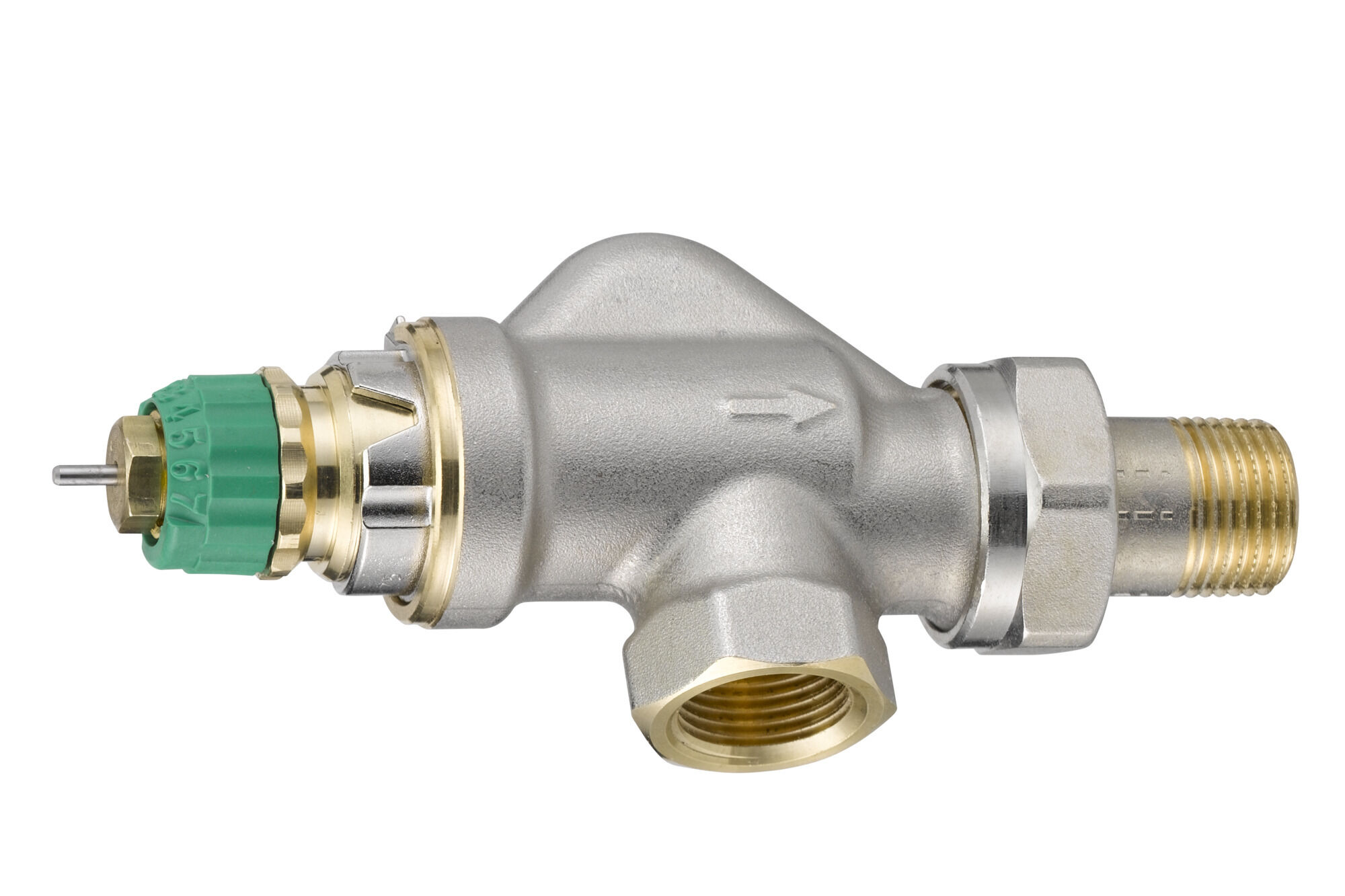 Ventile für Badarmaturen und Sanitärinstallationen