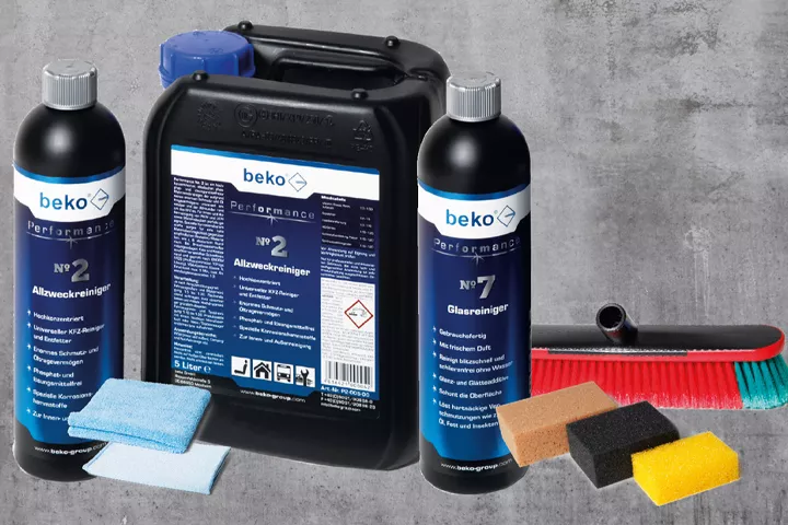 BEKO Performance