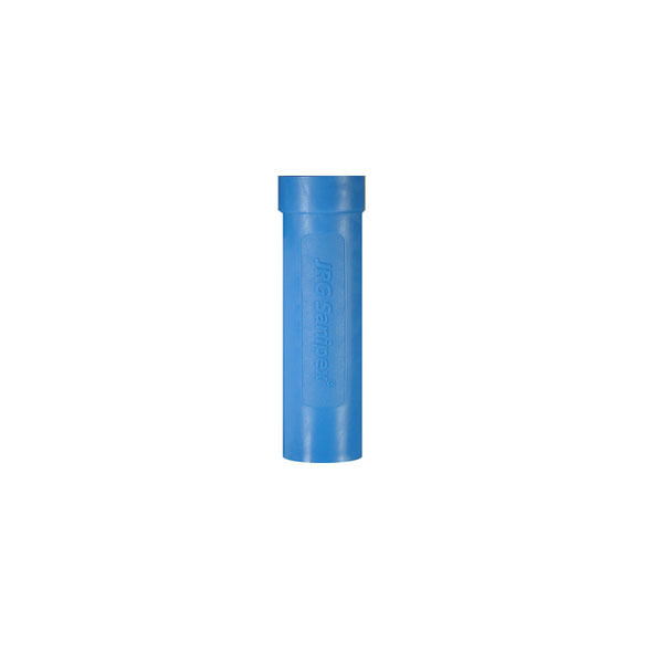 Sanipex Markierhülse aus Kunststoff  für Rohr 20 mm, blau 5734.032
