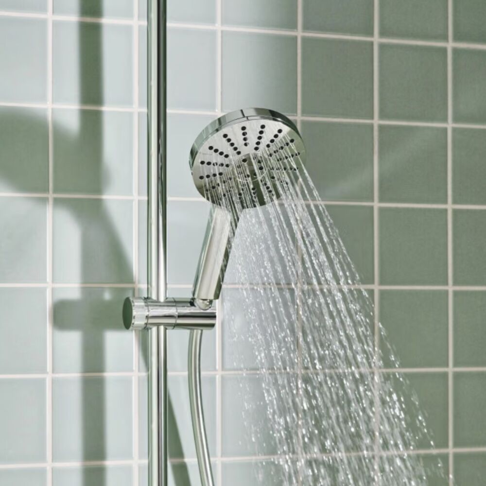 Handbrausen für Dusche und Badewanne