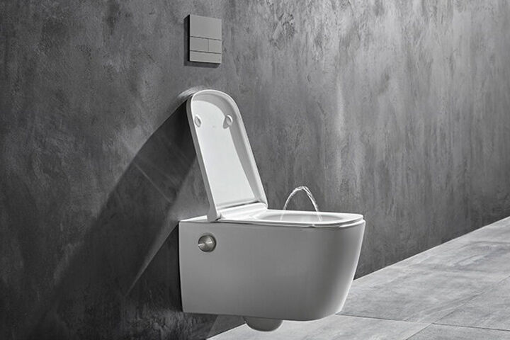TECEneo WC-Keramik