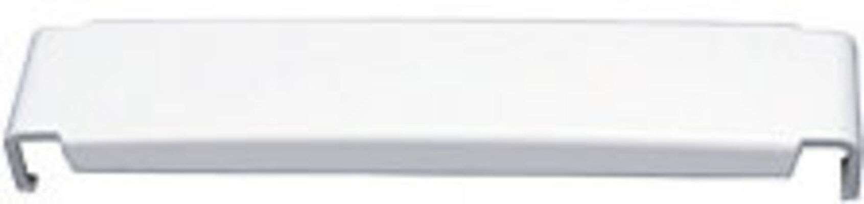 COSMO Dekorclip für Typ 22 verkehrsweiss RAL9016 (=2 Stück) CND22WEN