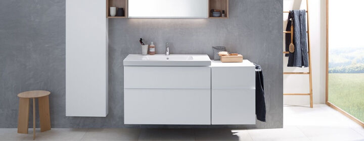 Geberit iCon Möbel