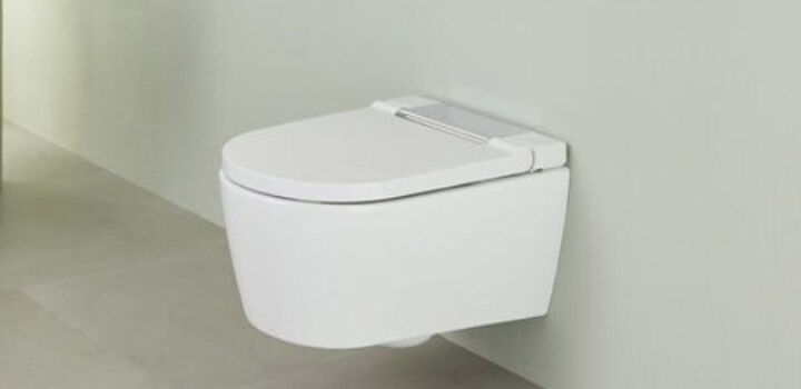 Geberit AquaClean Alba Dusch-WC