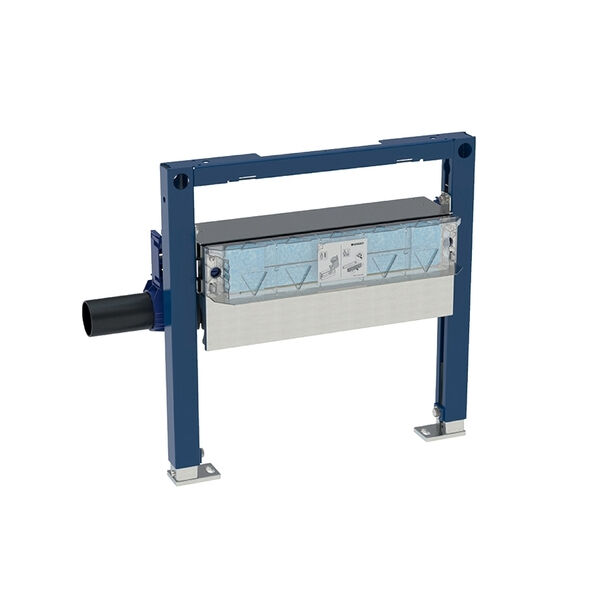 Geberit Duofix Element für Dusche 50cm mit Wandablauf d50