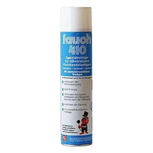 Fauch 410 Spezial-Reiniger Nr. 8040  für Öl-Kesselanlagen, Dose 600 ml