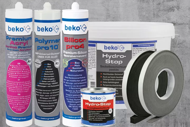 BEKO Dichtstoffe