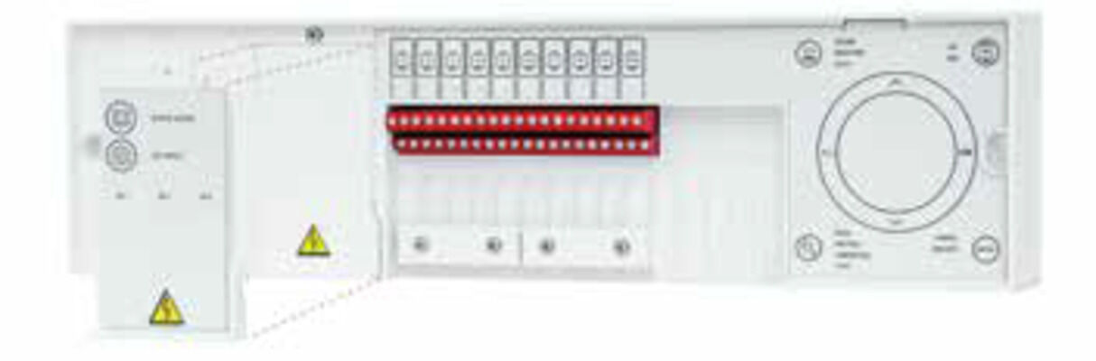 Danfoss Icon Hauptregler 24V, OTA mit automatischer Abgleich, 10 Ausgänge