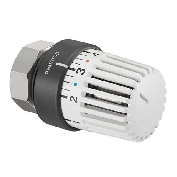 OVENTROP Thermostat für ''maxi/mini''Ventile 7-28 C, 0 * 1-5, für Thermostatventile 1015500