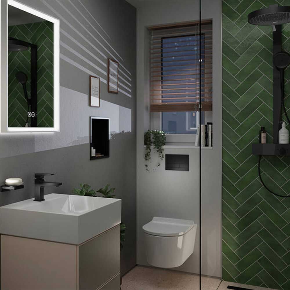 Hansgrohe Installationstechnik