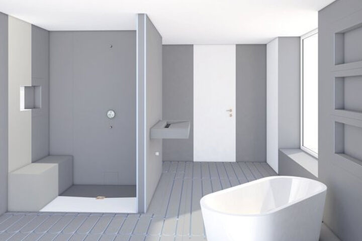 wedi-teilsanierung