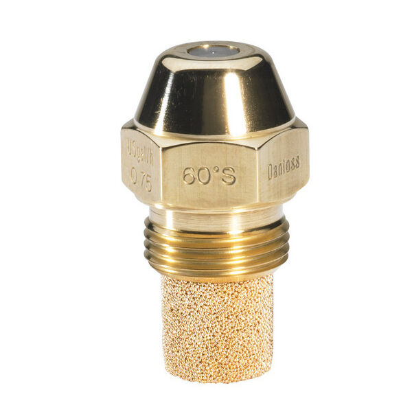Danfoss 030F4916 Öldüse OD-S, Vollkegel 0.75 USgal/h, Zerstäubungswinkel 45 Grad