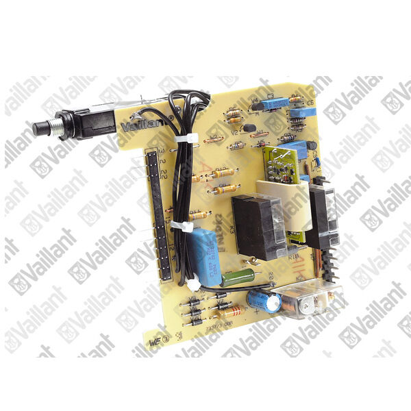 Vaillant 100555 Gasfeuerungsautomat für VC 110-282E VCW 180-282E YVA100555