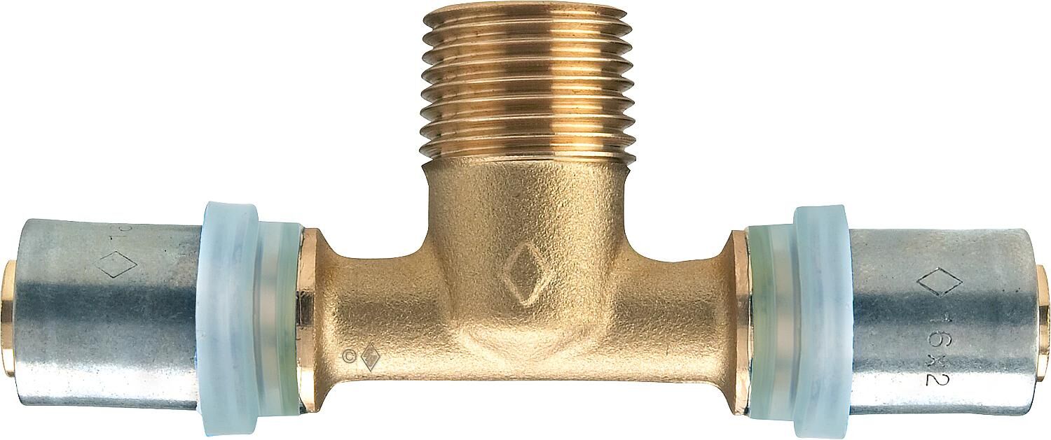 Fittings für Rohrsysteme