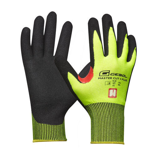 Gebol Arbeitshandschuhe Master Cut 5 Plus