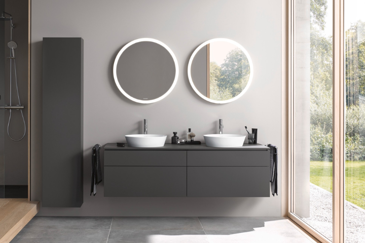 Duravit L-Cube