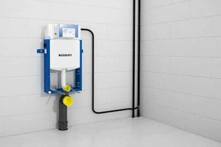 Geberit Kombifix Systeme