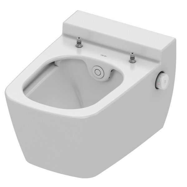 TECEone WC-Keramik mit Duschfunktion Tiefspüler 9700200