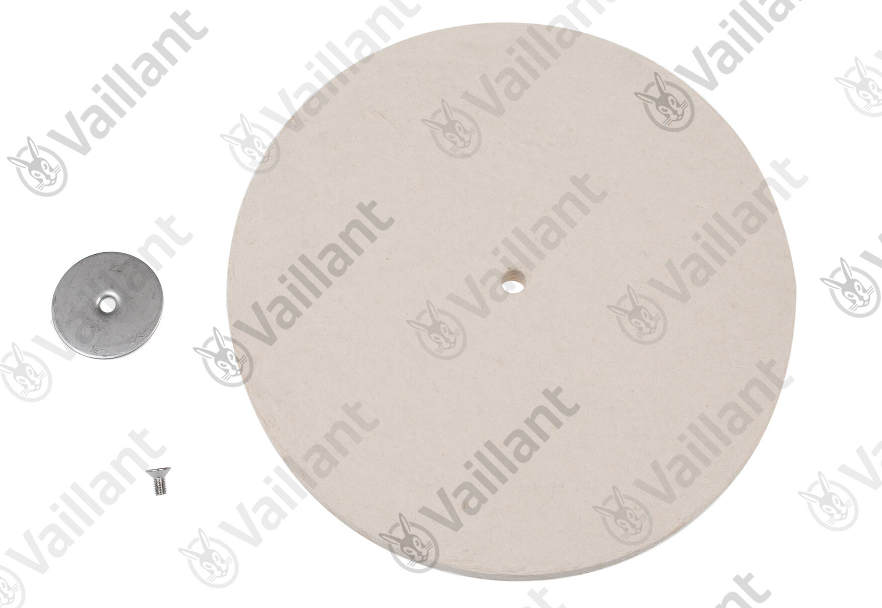 Vaillant Isolierplatte komplett 210779