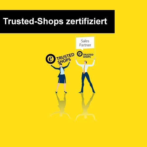 Trusted-Shops Hinweis