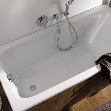 Badewannen für unterschiedliche Raumkonzepte