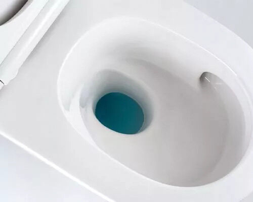 Geberit Acanto WC mit TurboFlush