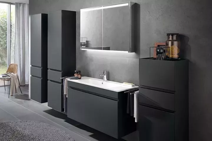 Geberit Renova Plan Badmöbel