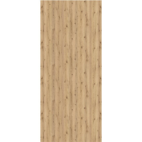 VIGOUR Wandverkleidungspaneel individual 4.0 Resopal 100x255 cm Country Oak/Dark Wood V4WVRKCD
