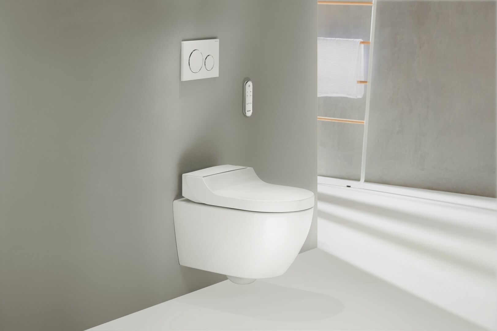 Geberit Aqua Clean Dusch-WCs