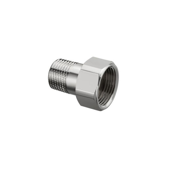 OVENTROP Verschraubung flachdichtend zum Heizkörper, DN 15 1019394