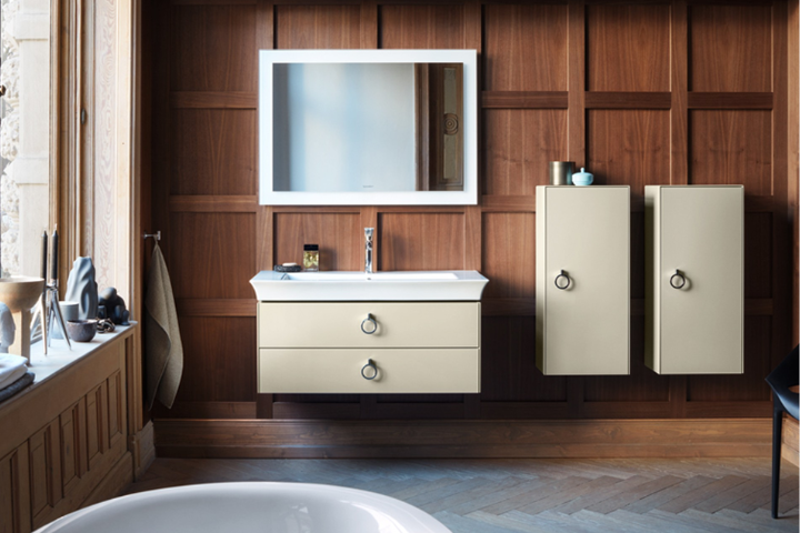 Duravit White Tulip