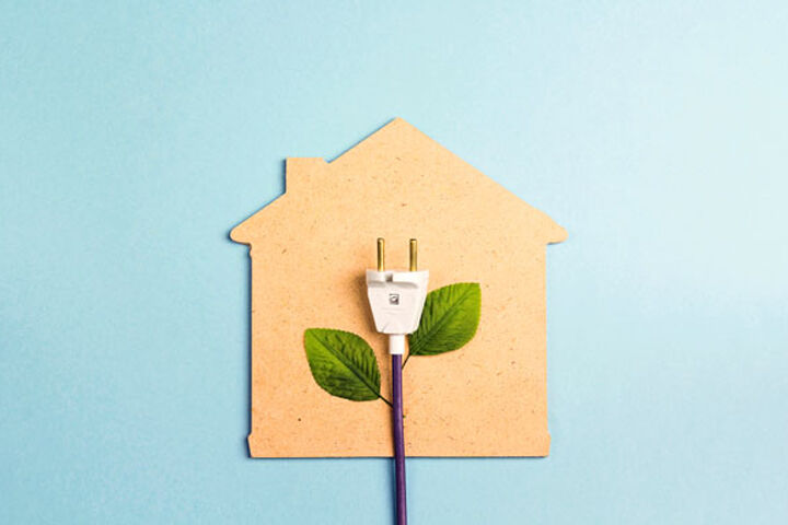 Energie sparen im Haushalt