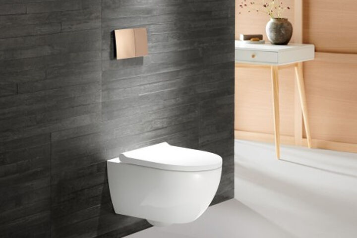 Geberit Acanto WC mit TurboFlush