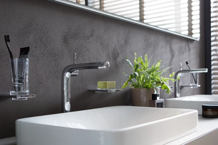 KEUCO Edition 400 Armaturen und Accessoires