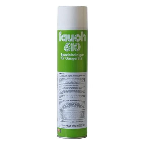 Fauch 610 Spezial-Reiniger Nr. 8060  für Gas-Durchlauferhitzer, Dose 600 ml