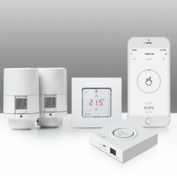Smart Home Heizungssteuerung