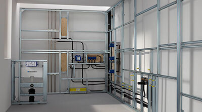 Geberit Installations- und Spülsysteme