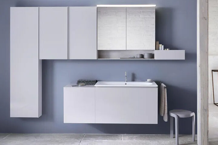 Geberit Acanto Badmöbel