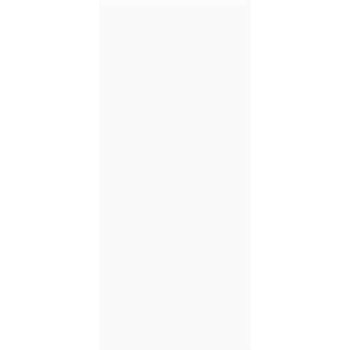 VIGOUR Wandverkleidungspaneel individual 4.0 Resopal 100x255 cm Snow White (Glänzend) V4WVRKSW