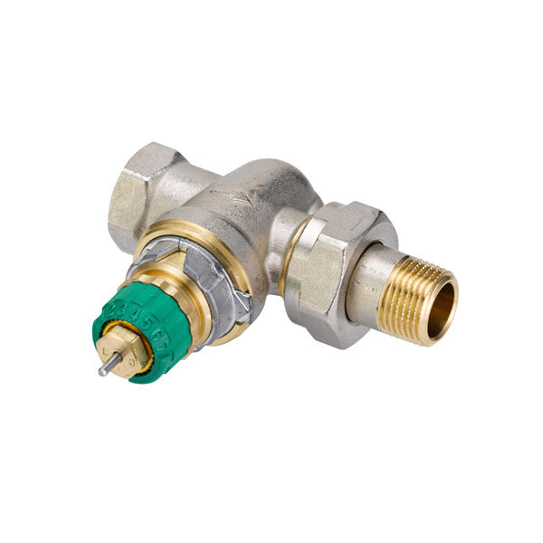 Danfoss Dynamic Valve RA-DV 10 druckunabhängig, R 3/8, DG, vernickelt
