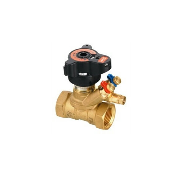Danfoss Strangregulier- und Messventil ASV-BD 32, Impulsleitung ASV-P/PV, Rp 5/4