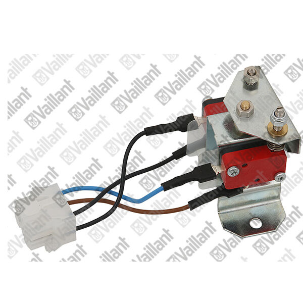 Vaillant 126233 Mikroschalter komplett für VCW 180 - 242