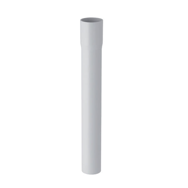 Geberit Spülbogenverlängerung gerade mit Steckmuffe bahamabeige d44 L:30cm