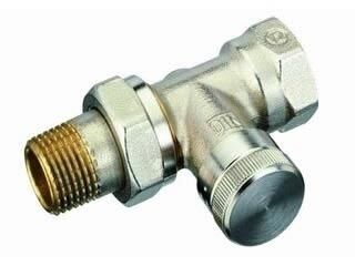 Danfoss 003L0144 Rücklaufverschraubung, vernickelt