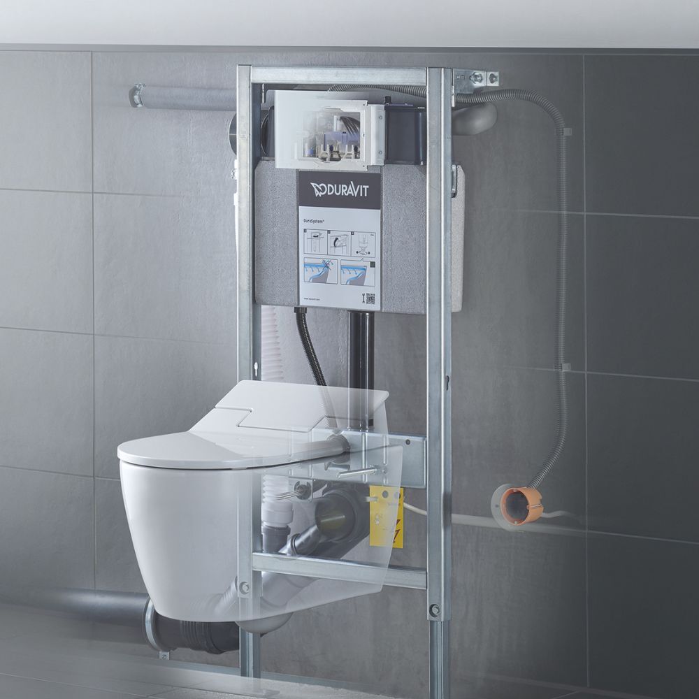 Duravit Spülkästen