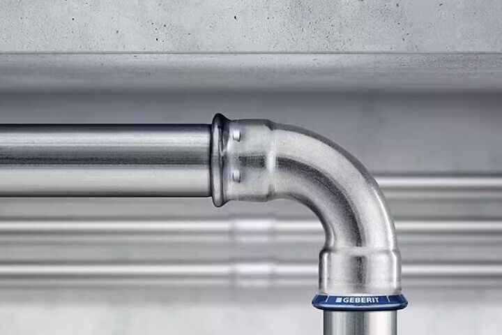 Geberit Wasserversorgung