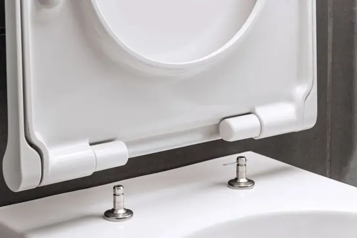 WC-Sitz Funktionen und Merkmale